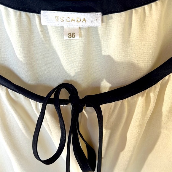 Escapade Silk Blouse - Stunning - Picture 7 of 9